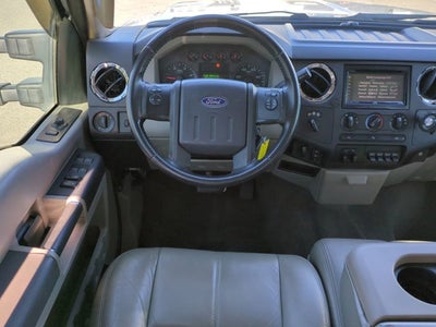 2010 Ford Super Duty F-250 SRW XLT