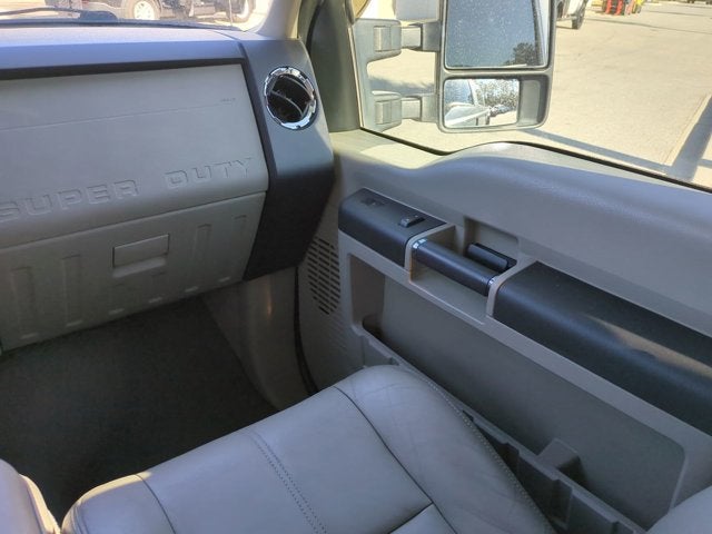 2010 Ford Super Duty F-250 SRW XLT