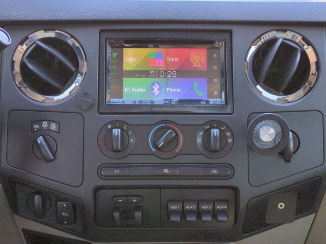 2010 Ford Super Duty F-250 SRW XLT