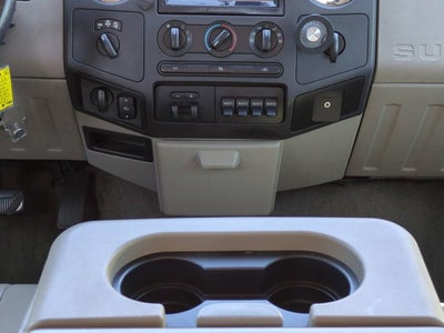 2010 Ford Super Duty F-250 SRW XLT