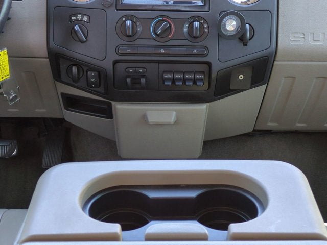 2010 Ford Super Duty F-250 SRW XLT