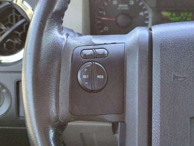 2010 Ford Super Duty F-250 SRW XLT