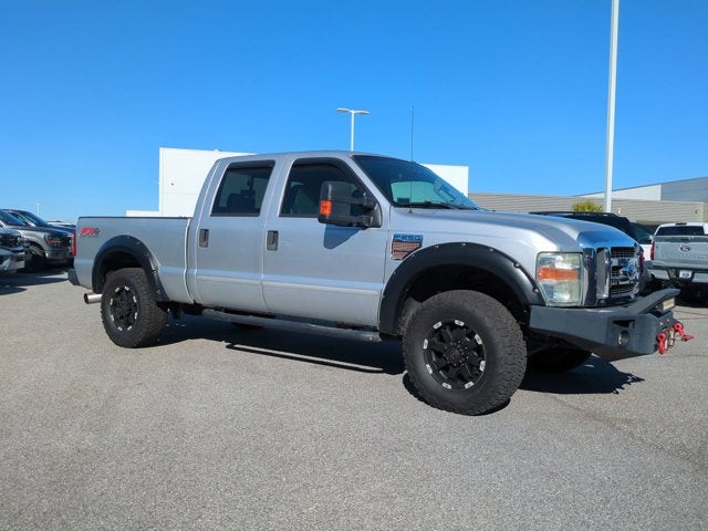 2010 Ford Super Duty F-250 SRW XLT