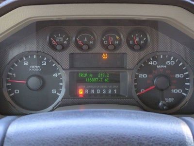 2010 Ford Super Duty F-250 SRW XLT