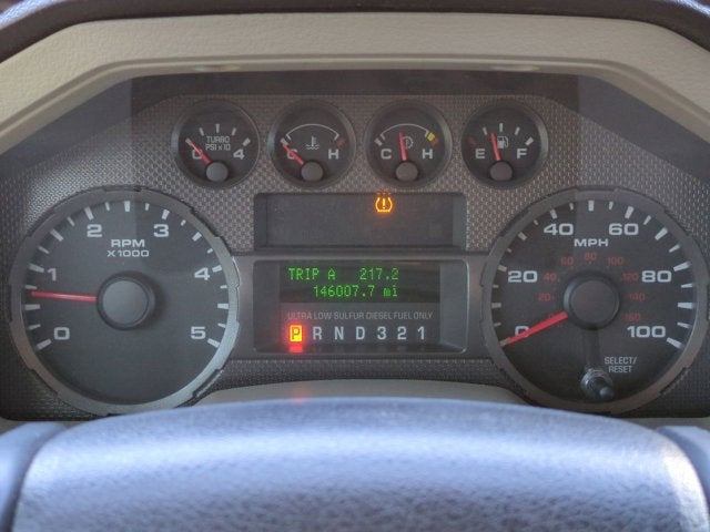 2010 Ford Super Duty F-250 SRW XLT