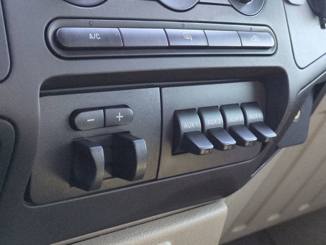 2010 Ford Super Duty F-250 SRW XLT