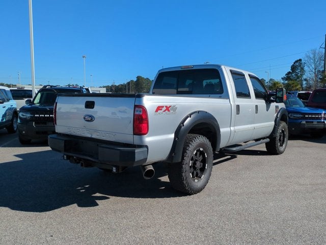 2010 Ford Super Duty F-250 SRW XLT