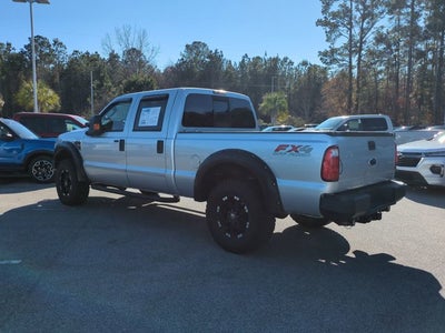 2010 Ford Super Duty F-250 SRW XLT