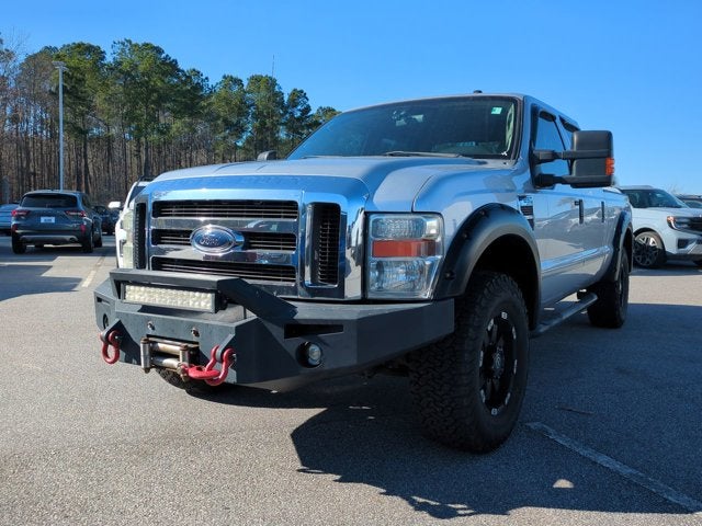 2010 Ford Super Duty F-250 SRW XLT
