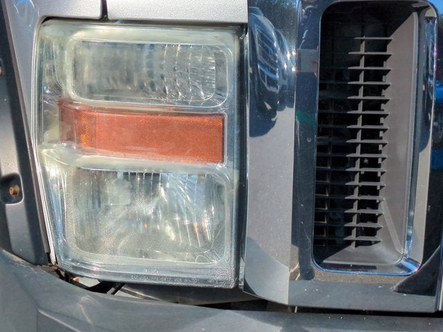 2010 Ford Super Duty F-250 SRW XLT