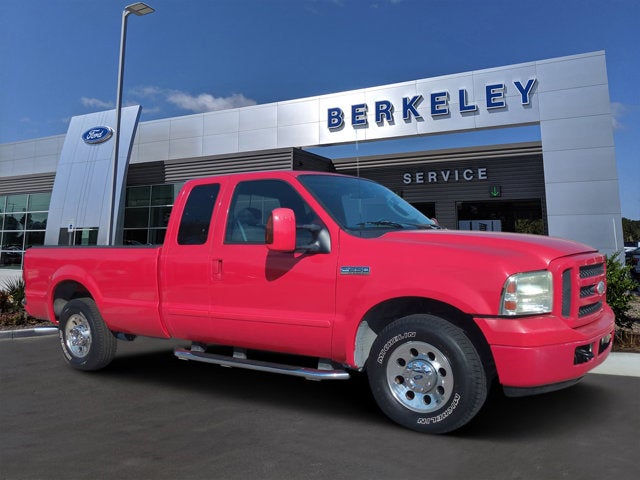 2006 Ford F-250 Super Duty XL