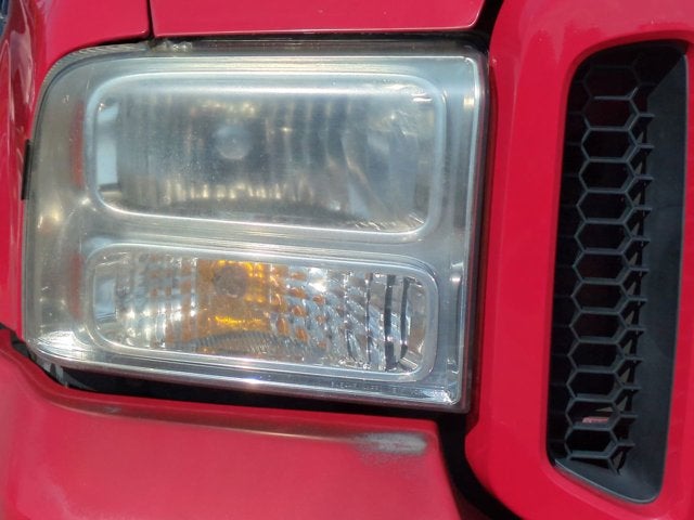 2006 Ford Super Duty F-250 XLT