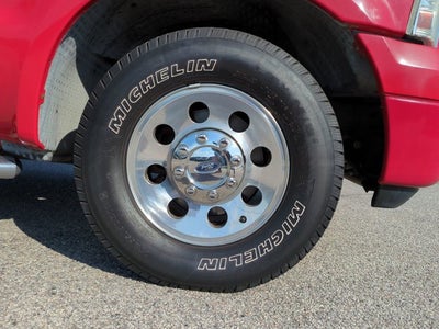 2006 Ford Super Duty F-250 XLT