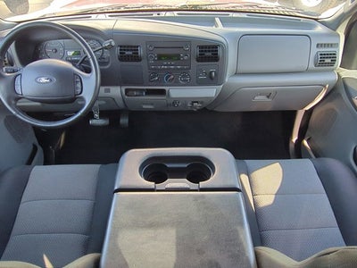 2006 Ford Super Duty F-250 XLT