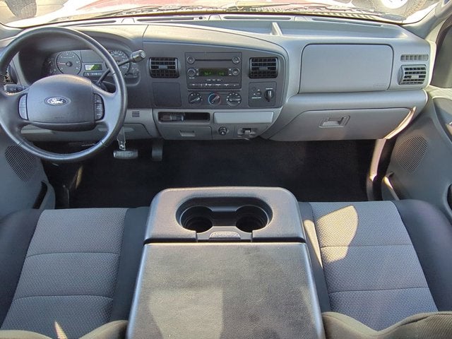 2006 Ford Super Duty F-250 XLT