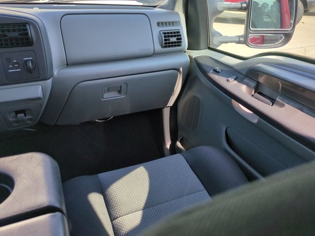 2006 Ford Super Duty F-250 XLT