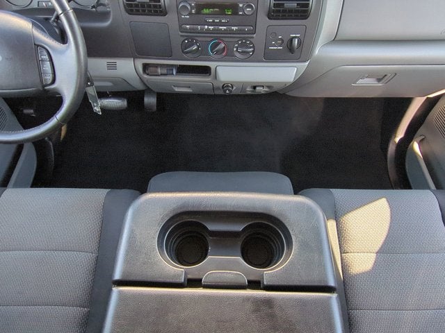 2006 Ford Super Duty F-250 XLT