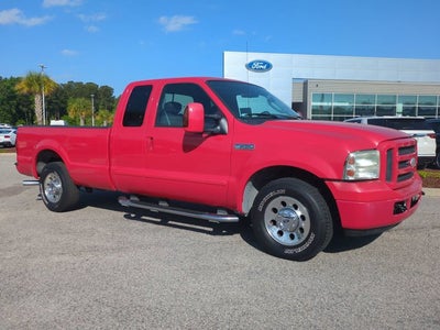 2006 Ford Super Duty F-250 XLT