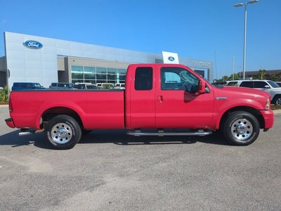 2006 Ford Super Duty F-250 XLT