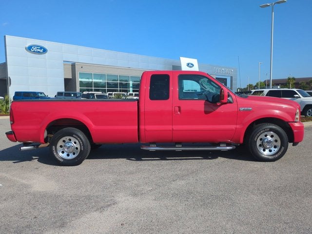 2006 Ford Super Duty F-250 XLT