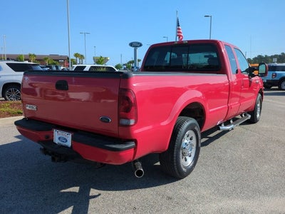 2006 Ford Super Duty F-250 XLT