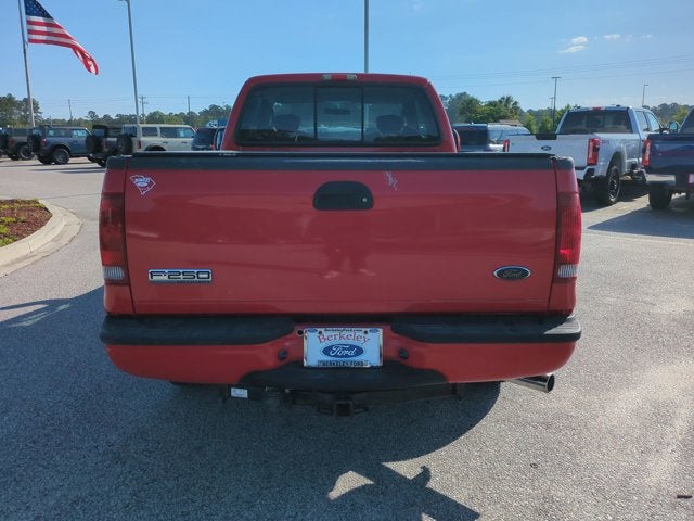 2006 Ford Super Duty F-250 XLT