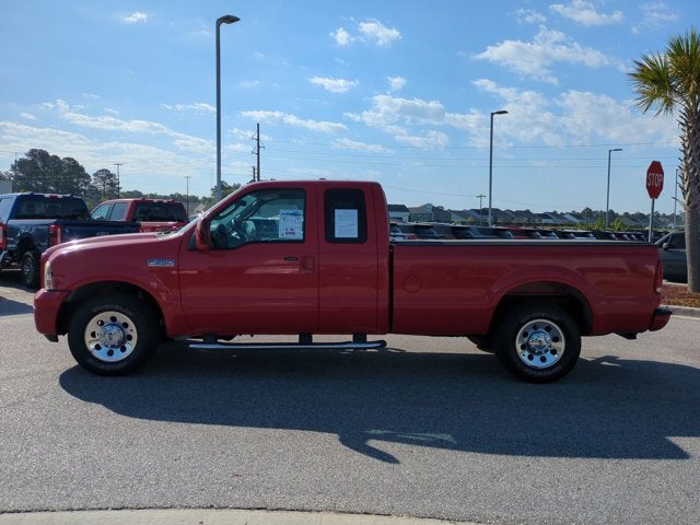 2006 Ford Super Duty F-250 XLT