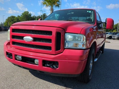 2006 Ford Super Duty F-250 XLT
