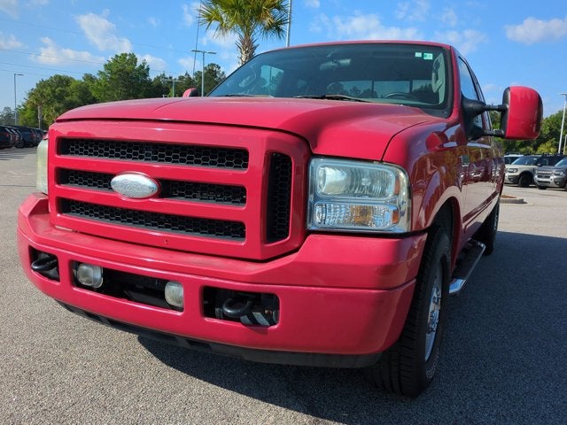 2006 Ford Super Duty F-250 XLT