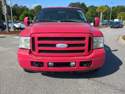 2006 Ford Super Duty F-250 XLT