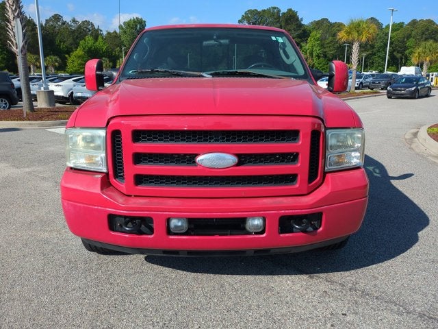 2006 Ford Super Duty F-250 XLT
