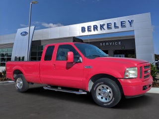 2006 Ford Super Duty F-250 XLT
