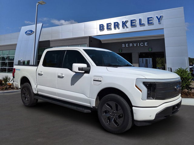2023 Ford F-150 Lightning