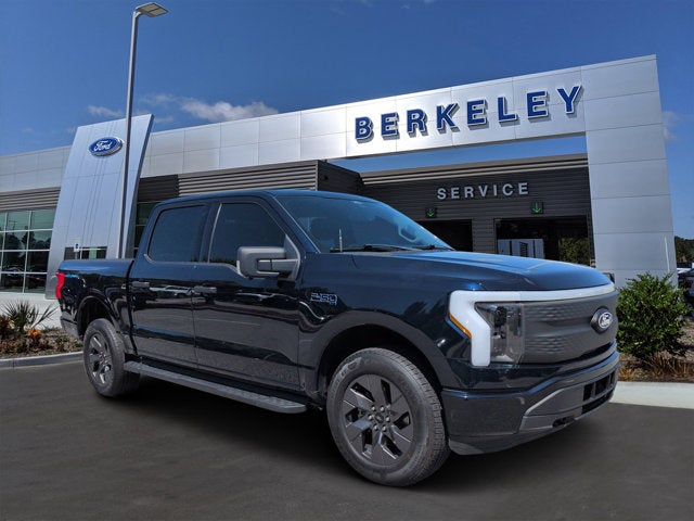 2024 Ford F-150 Lightning XLT