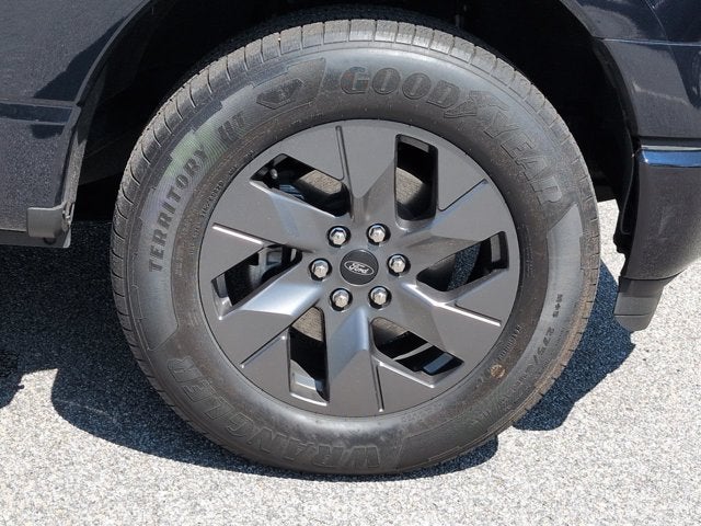 2024 Ford F-150 Lightning XLT