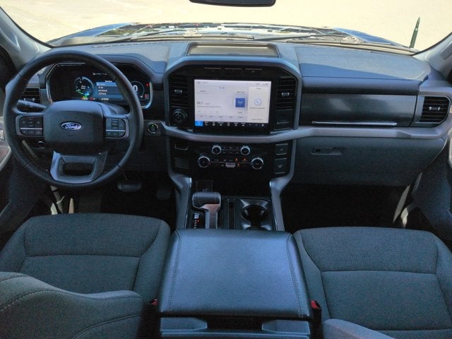 2024 Ford F-150 Lightning XLT