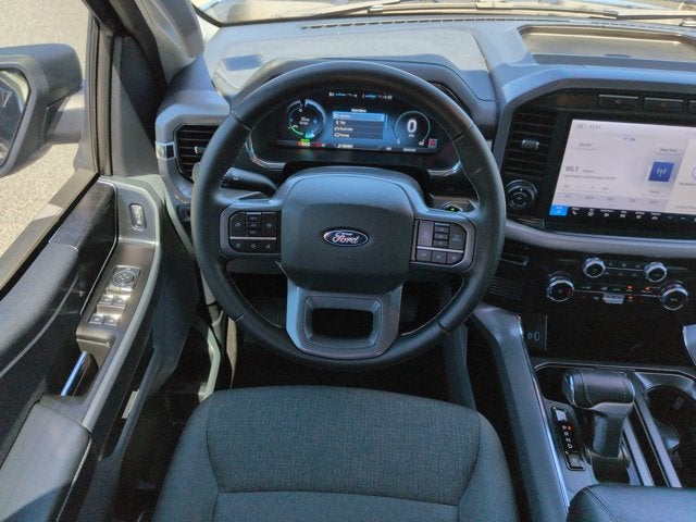 2024 Ford F-150 Lightning XLT