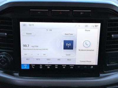 2024 Ford F-150 Lightning XLT