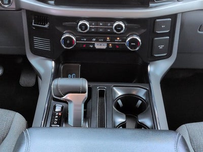 2024 Ford F-150 Lightning XLT