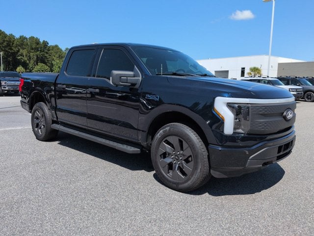 2024 Ford F-150 Lightning XLT