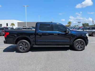 2024 Ford F-150 Lightning XLT