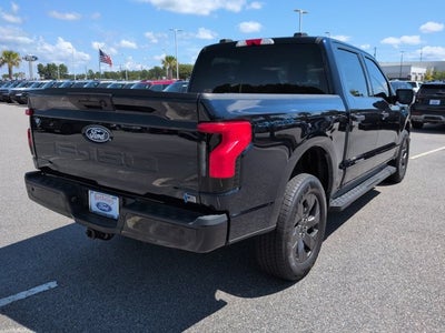 2024 Ford F-150 Lightning XLT