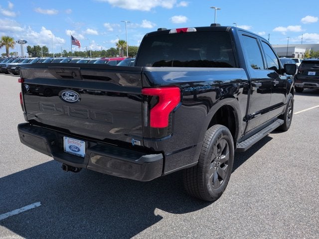 2024 Ford F-150 Lightning XLT
