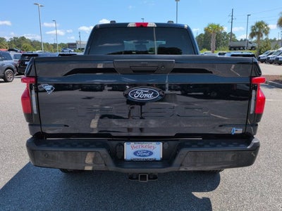 2024 Ford F-150 Lightning XLT