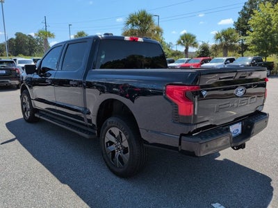2024 Ford F-150 Lightning XLT
