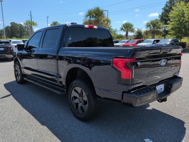 2024 Ford F-150 Lightning XLT