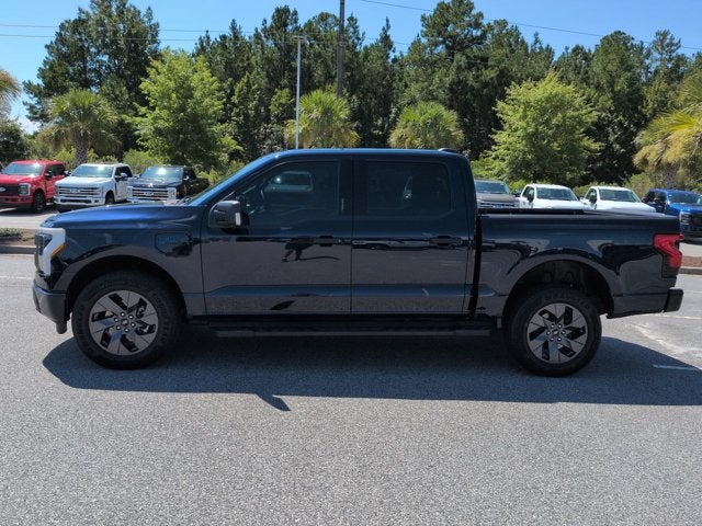 2024 Ford F-150 Lightning XLT