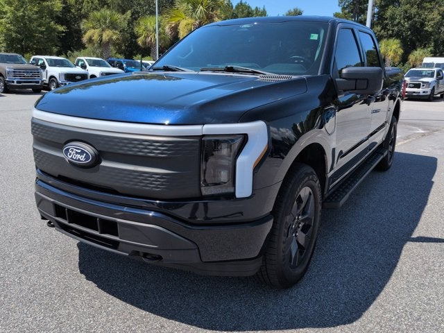 2024 Ford F-150 Lightning XLT