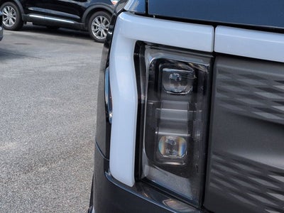 2024 Ford F-150 Lightning XLT