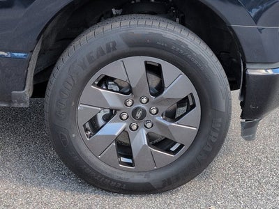 2024 Ford F-150 Lightning XLT